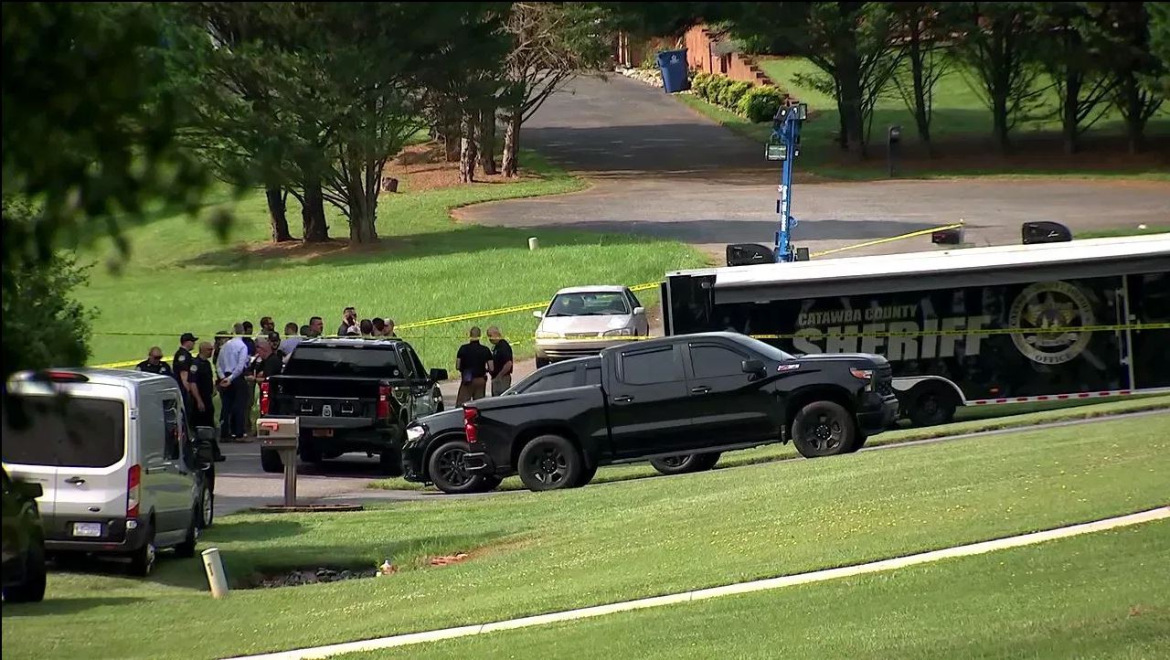 Mass shooting at North Carolina home leaves multiple people dead: reports