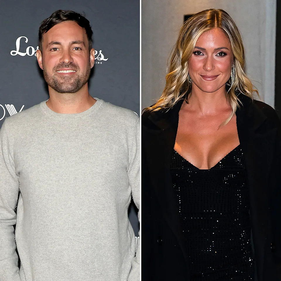 Left-leaning comedian labeled ‘childish’ by Kristin Cavallari’s conservative ex Jeff Dye after insult scrawled on Tesla