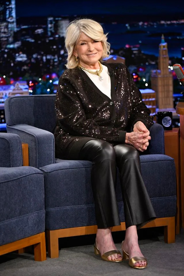 Martha Stewart delights fans with major hair transformation, days after 85th birthday