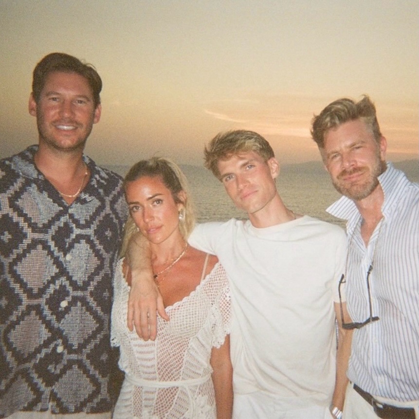 Kristin Cavallari addresses romance rumors with ‘hot’ Austen Kroll after Mallorca getaway