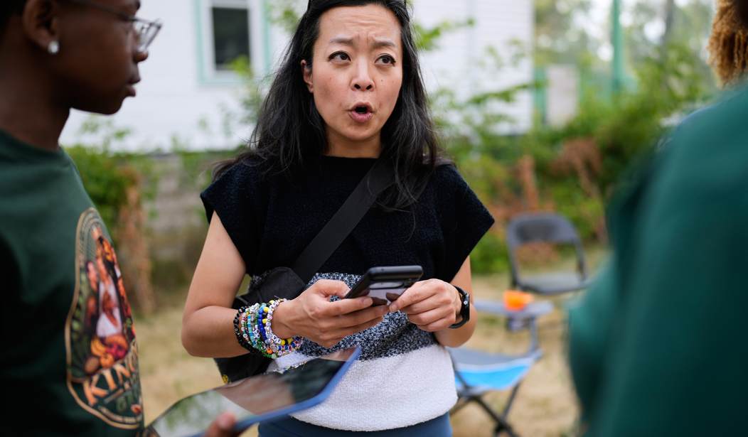 Socialist Dem Gov. frontrunner gives stunning response when asked if she still wants to ‘cancel Thanksgiving’