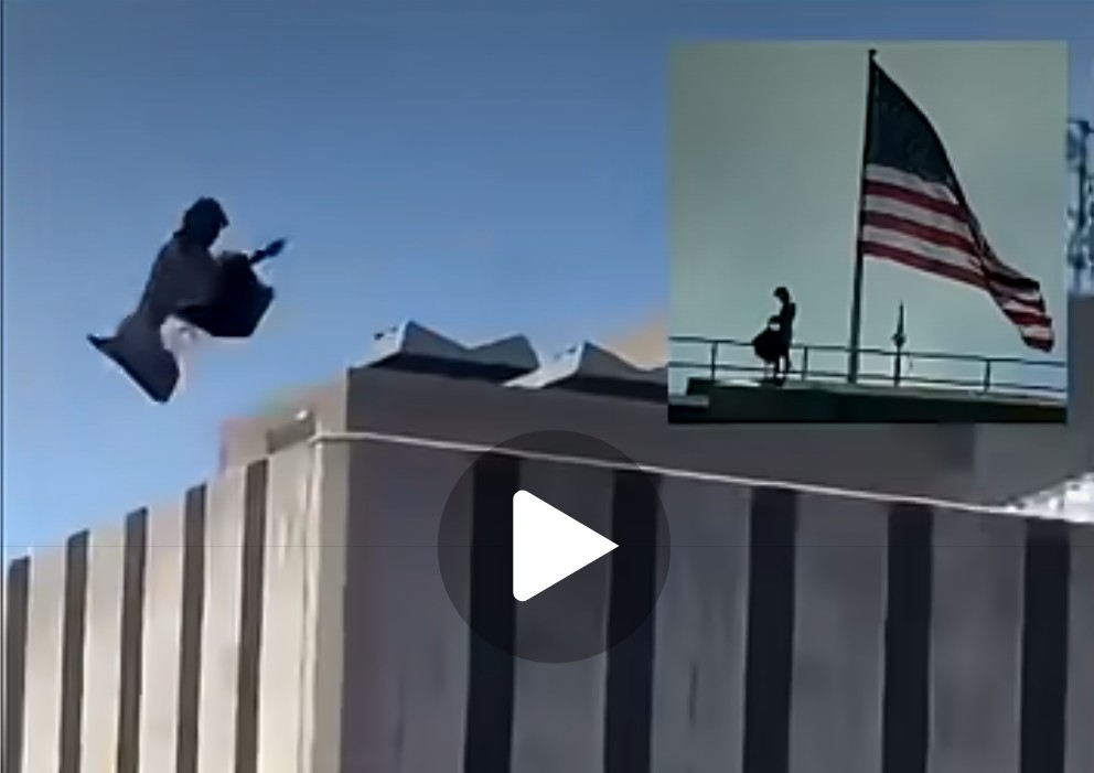 Galymzhan Abaildayev, the man who jumped from the Brooklyn Bridge