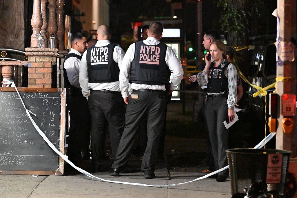 17-year-old gunned down inside NYC business: ‘He was a baby’