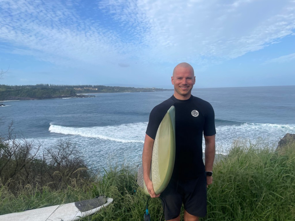 Hero San Clemente dad paralyzed after diving into the Pacific Ocean to save child caught in rip current
