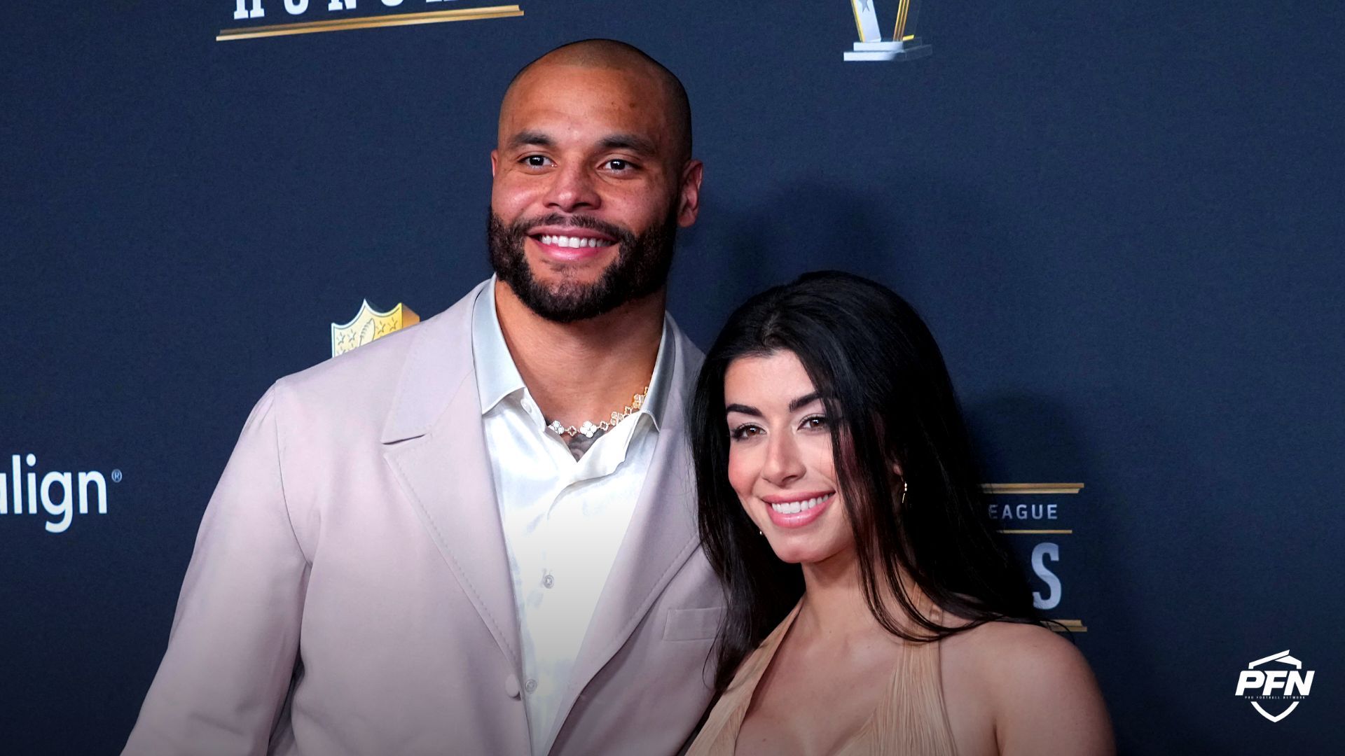 Dak Prescott breaks silence on shocking split from ex-fiancée Sarah Jane Ramos over alleged ‘infidelity issues’