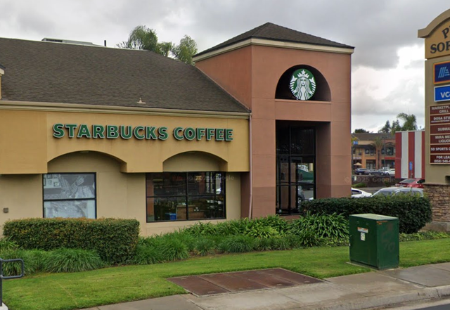 Oil and gas exec sues Starbucks over ‘debilitating nerve damage’ to genitals from hot tea spill