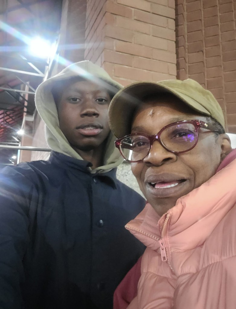 Boy, 16, surrenders to cops in murder of another teen – who he shot after sneering, ‘I’m going to throw some pain’