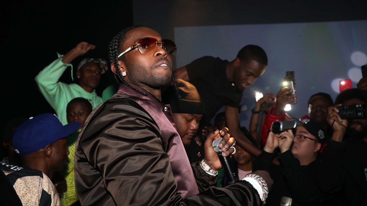 Pop Smoke’s killer learns fate for dealing drugs in LA jail following rapper’s murder