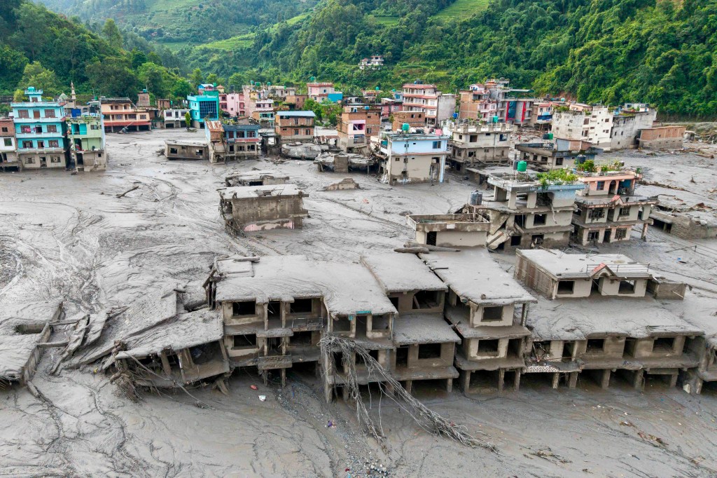 California tech worker missing in Nepal after devastating floods