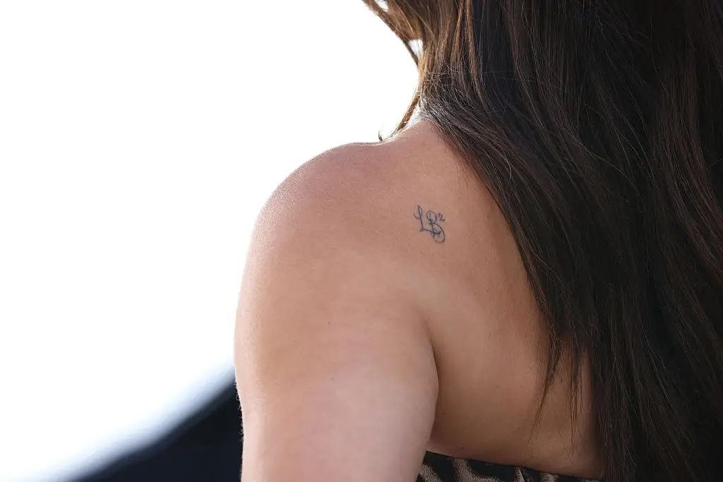 Sandra Bullock debuts new tattoo with deeply personal meaning
