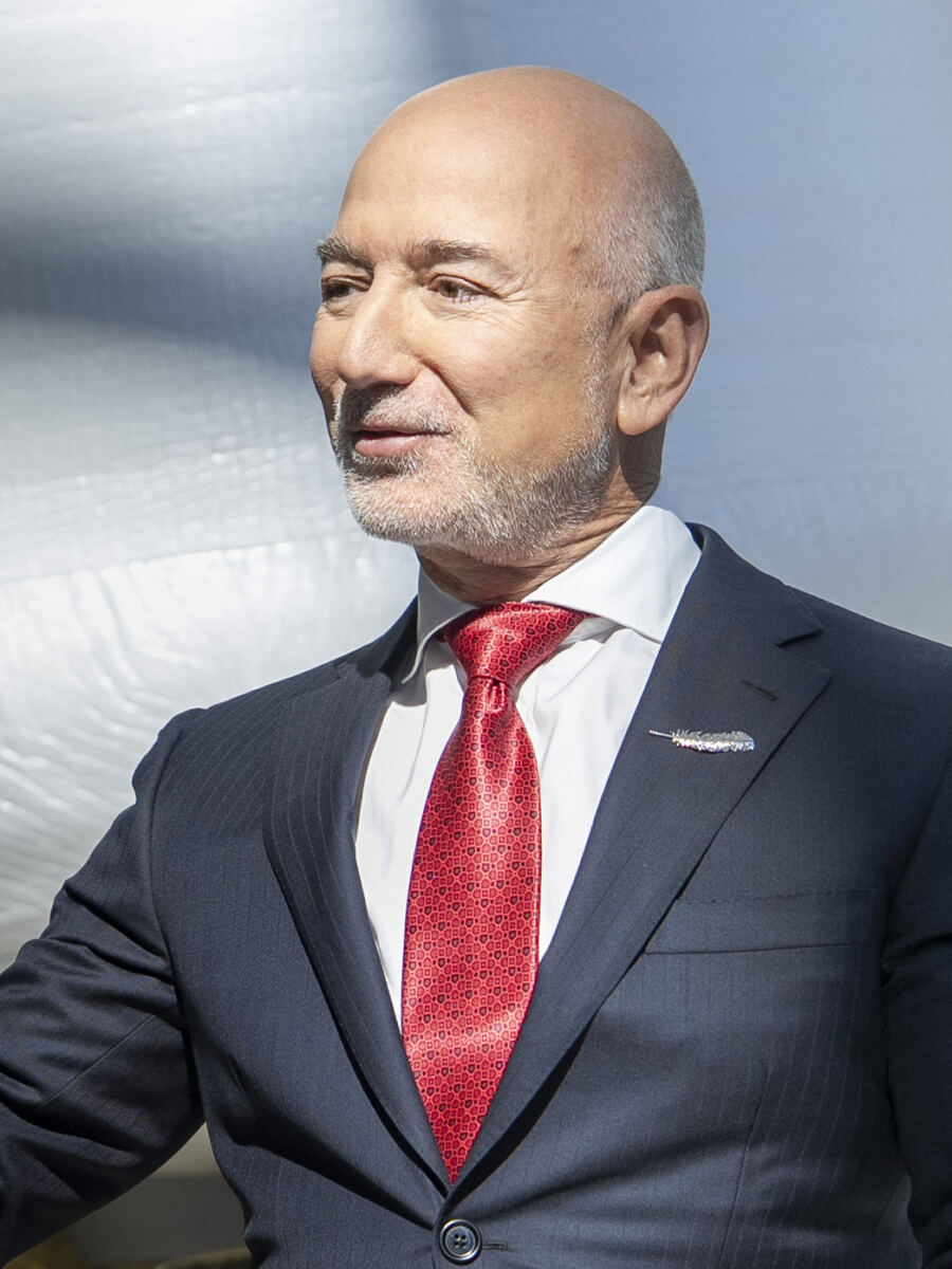 Jeff Bezos has a surprising idea for what should happen to millions of Americans’ taxes