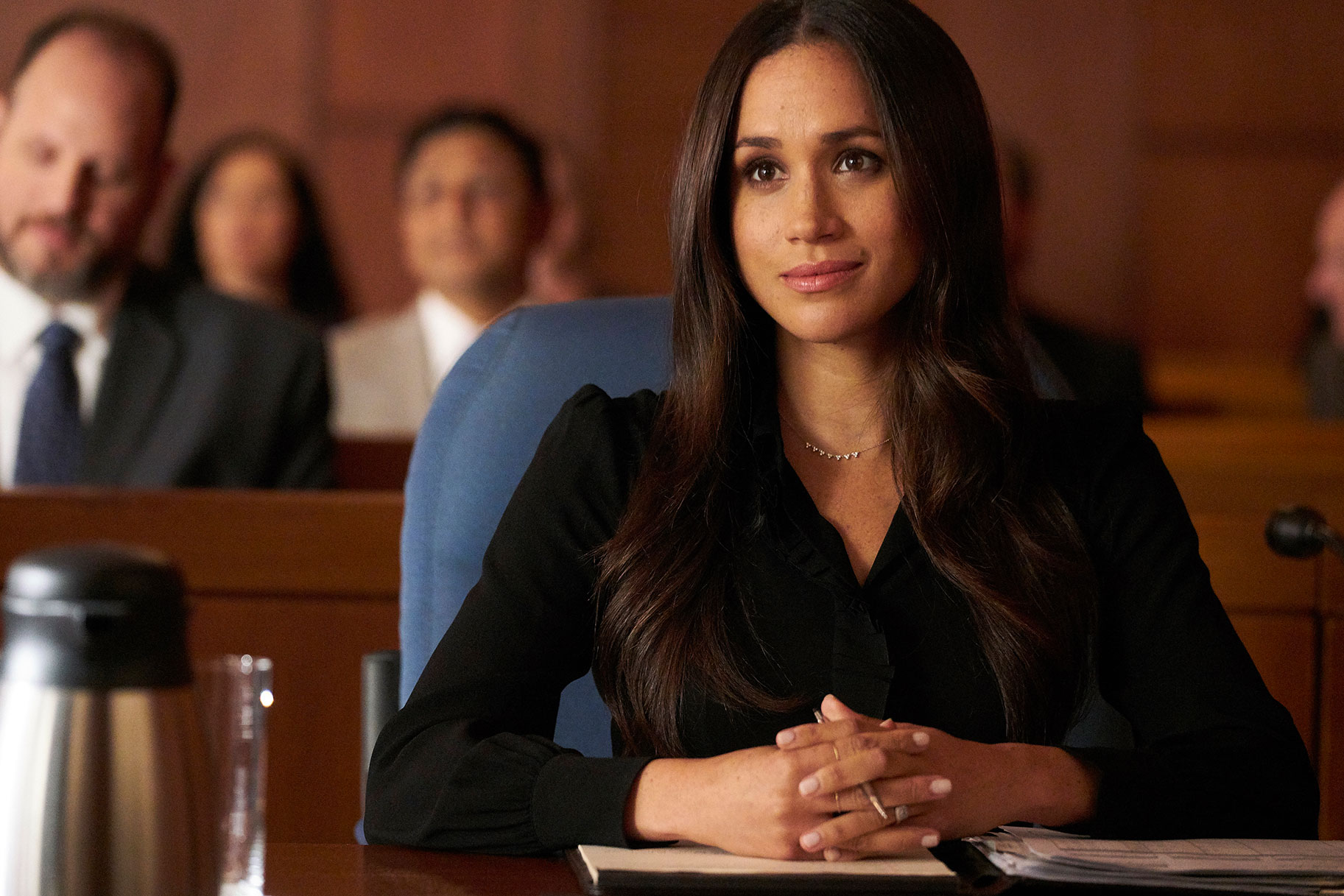 Prince Harry's brutal response to watching Meghan Markle’s Suits sex scenes