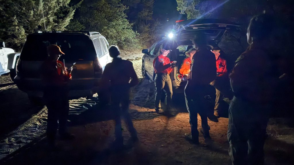 Race against time to save camper attacked by rattlesnake at Arizona remote site