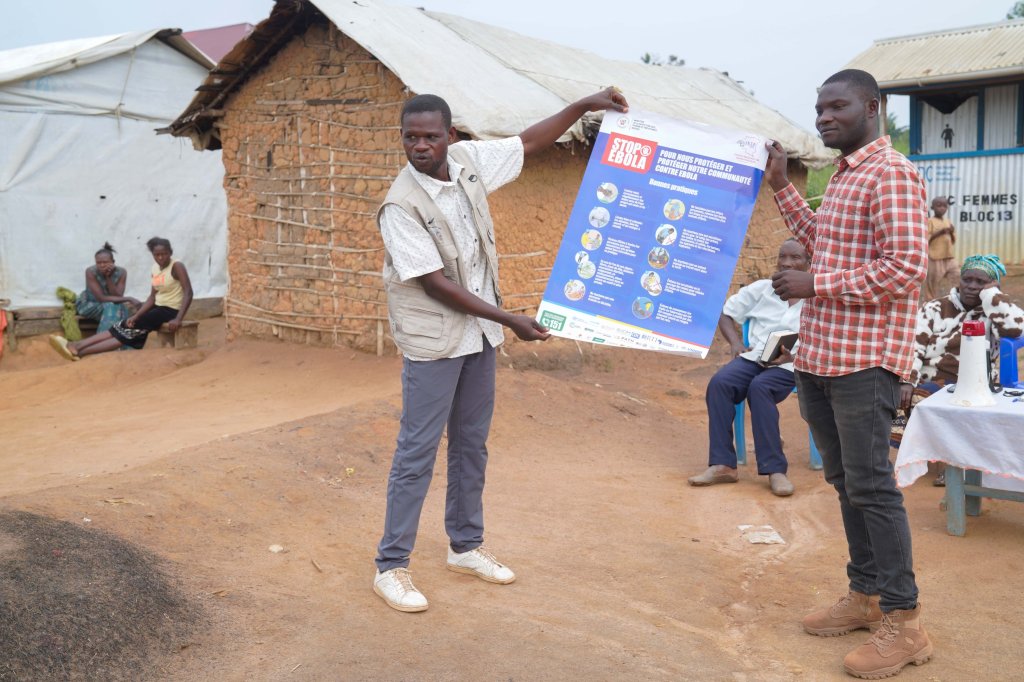 Congo Ebola outbreak spreads to affect total of 60 areas in fastest-growing outbreak in history