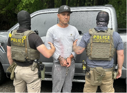 ICE Boston arrests illegal migrant wanted for murder days before governor signed Protect Act