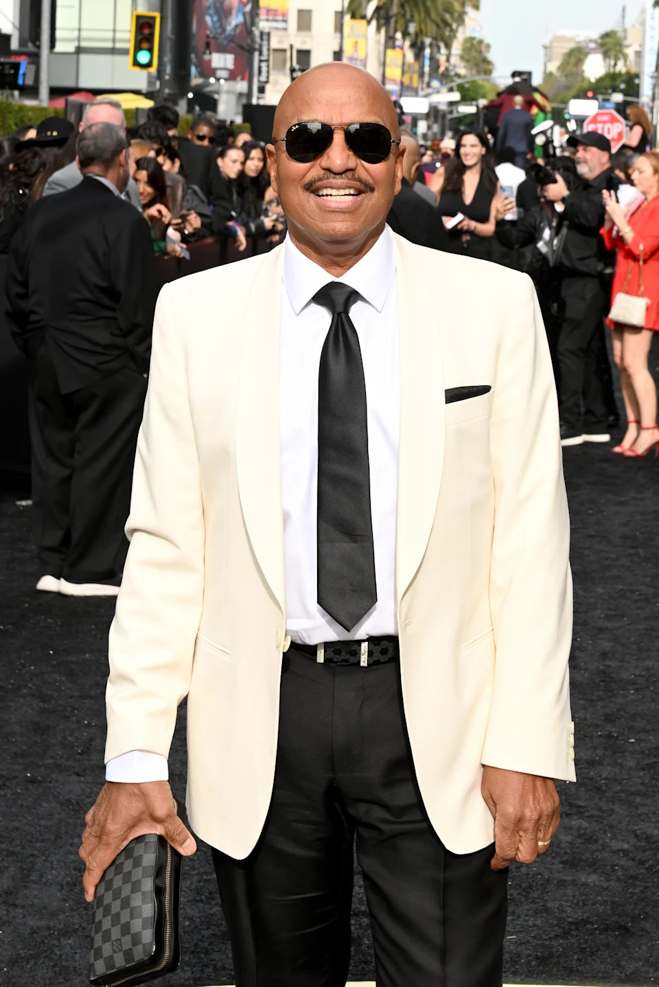 Exclusive | Jackson Five singer Marlon Jackson will try to rescue dad Joe’s legacy in new docuseries
