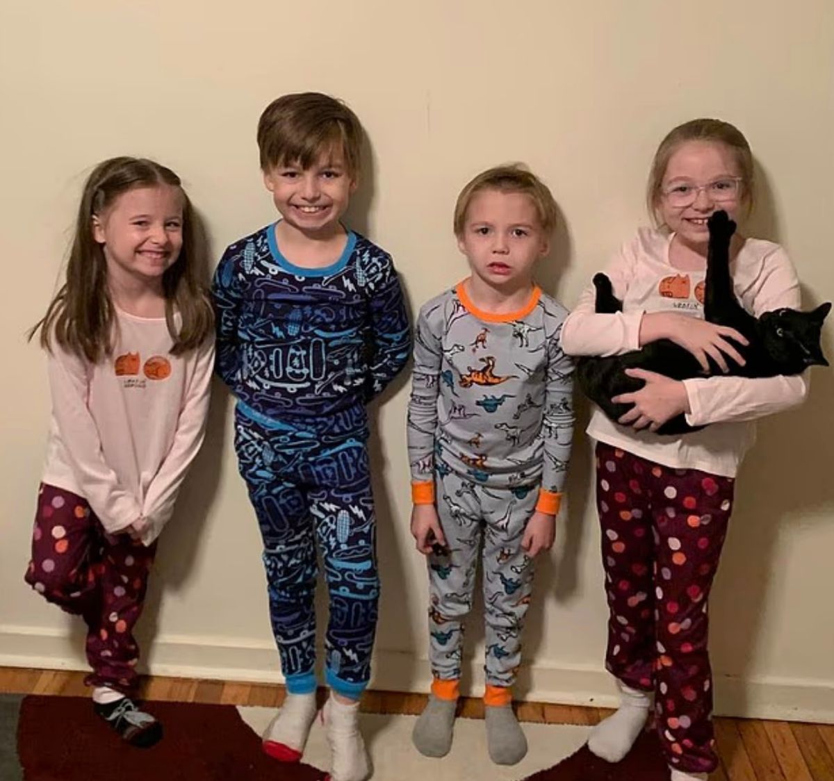 Chilling final text NY mom sent dad about ‘stomach bug’ before 4 kids killed in murder-suicide revealed