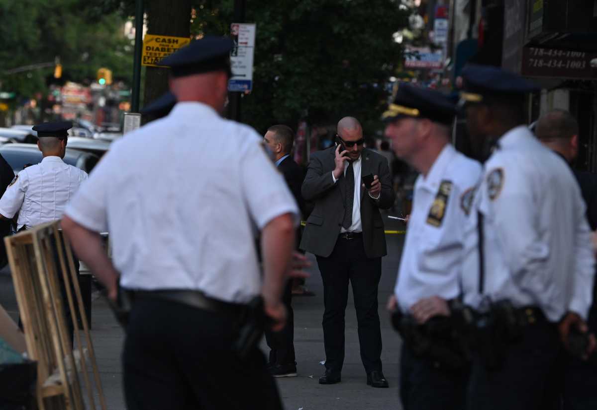 NYC delivery man gunned down in possible road rage attack: police