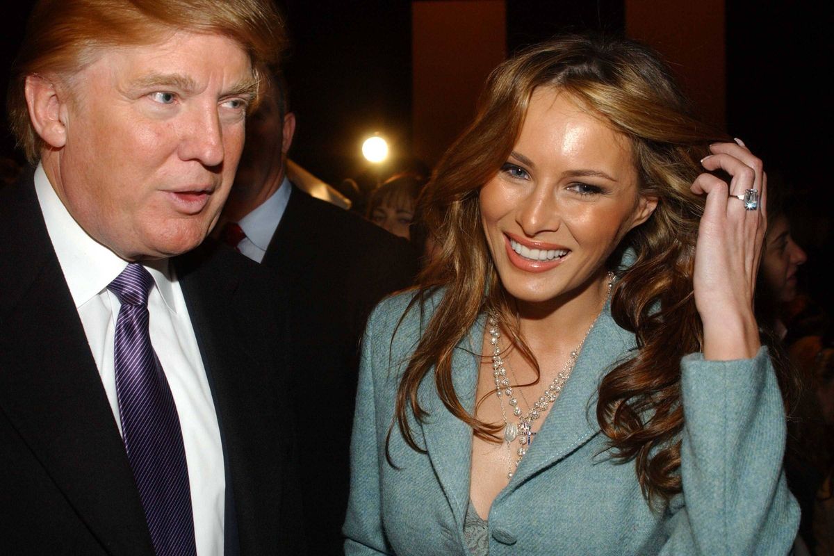 Melania Trump makes mocking five-word comment during first public appearance in weeks