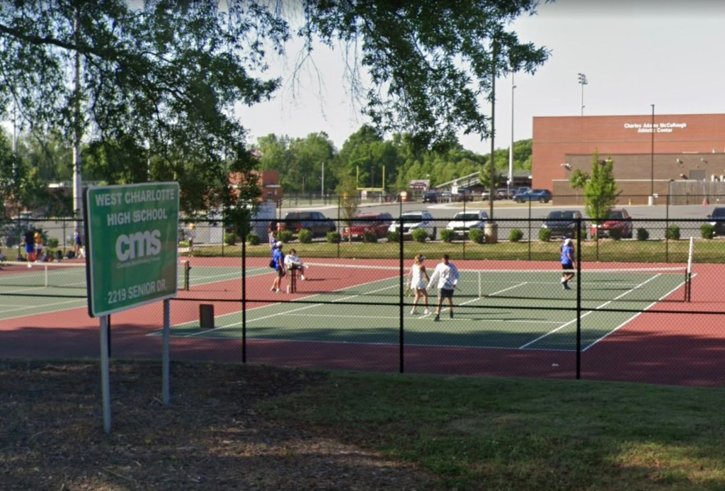 Charlotte man who allegedly threatened mass shootings at 5 schools is released just before classes start