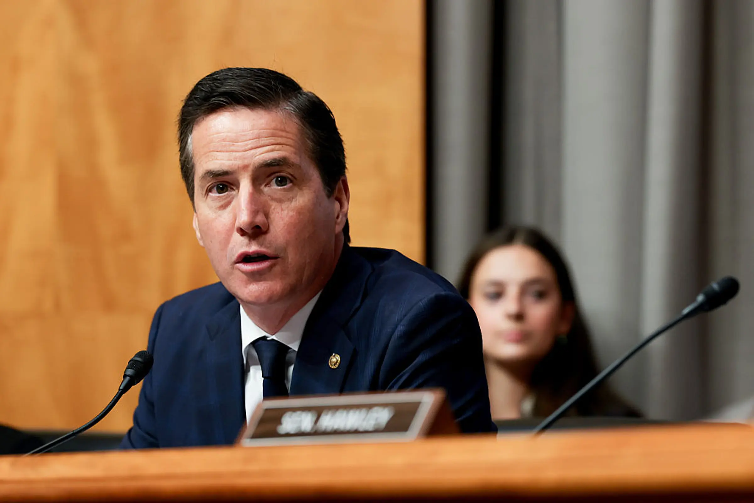 Sen. Bernie Moreno says ex-son-in-law Max Miller held daughter’s stuff animal hostage: ‘Truly the seventh level of hell’