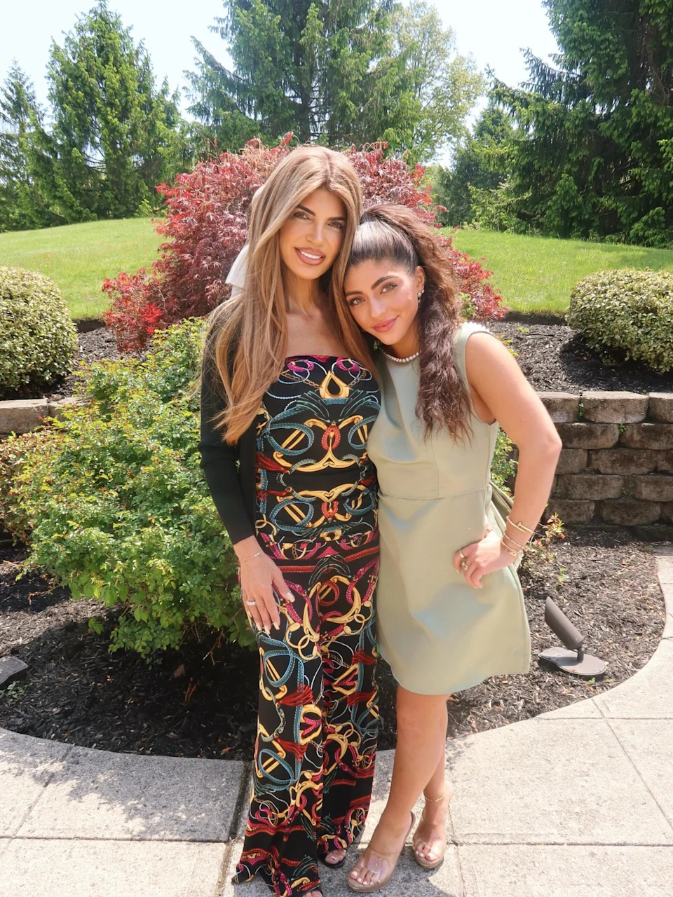 Milania Giudice enrolls in anger management classes after ‘erratic’ domestic violence arrest