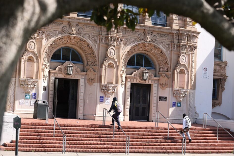 SF high school where 94% flunk math has California’s highest Berkeley acceptance rate