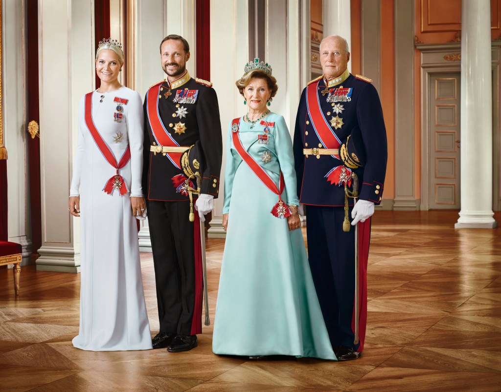 Norway’s crown prince becomes King Haakon VIII after his father Harald’s death