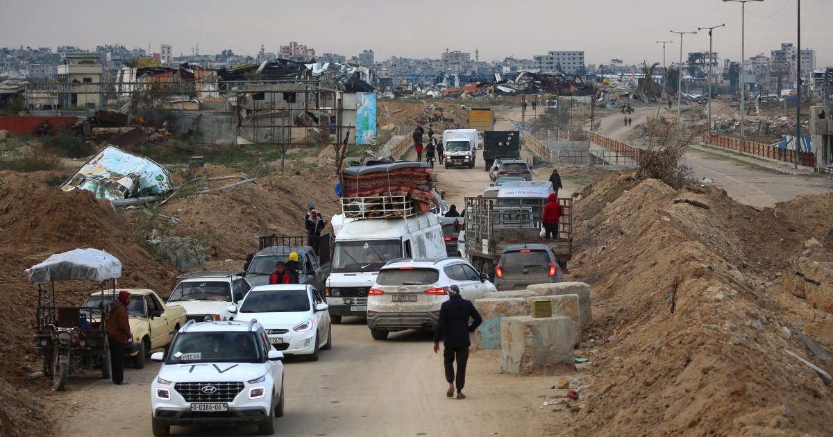 Hamas urges US to force Israel to withdraw from Gaza in ‘strategic ambush’ as Bibi insists he never agreed