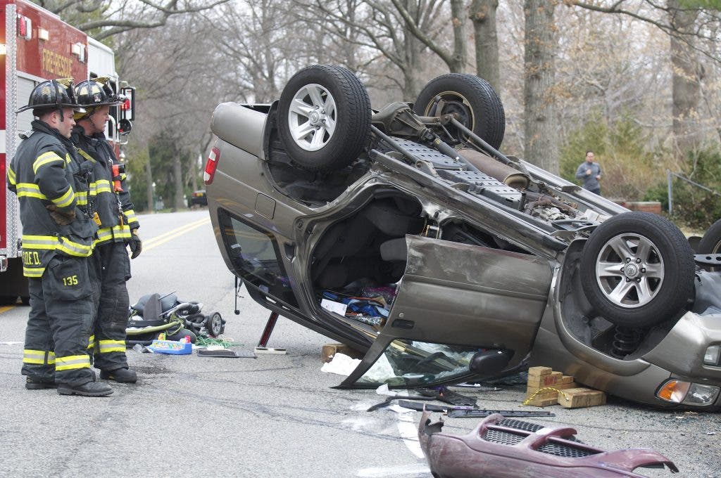 Minnie Driver is ‘grateful to be alive’ after ‘really bad,’ near-fatal car crash