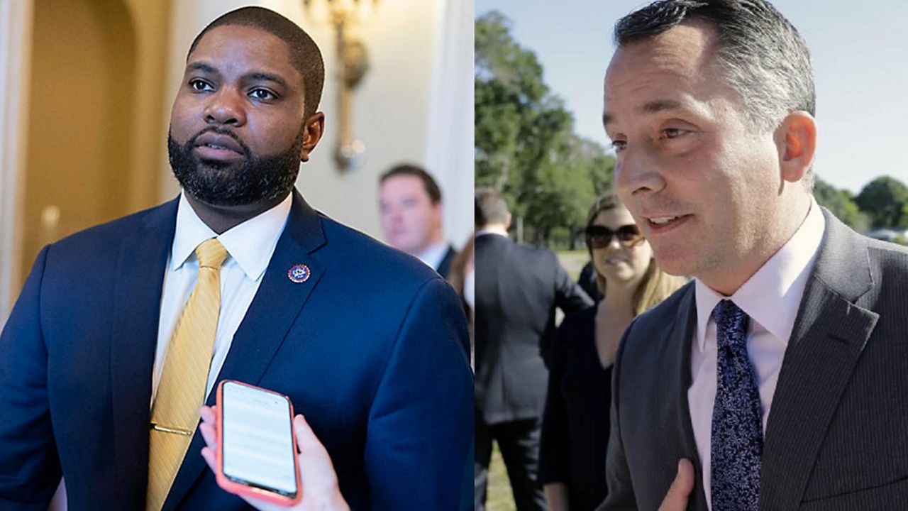 GOP Rep. Byron Donalds, former Republican David Jolly to face off in Florida governor race