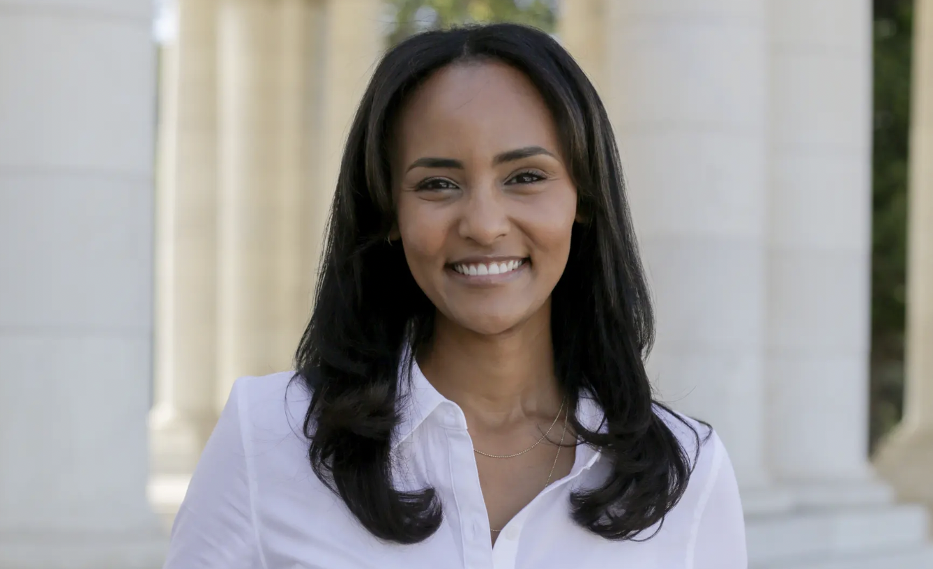 DSA candidate Melat Kiros, who ousted 15-term Colorado rep, reveals her radical policy wish list