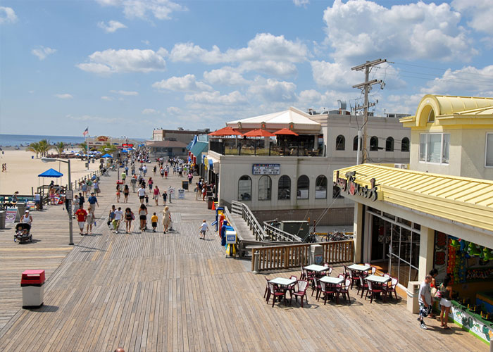 Canadian who battered patriotic teen on NJ boardwalk ordered deported — as she downplays caught-on-camera attack