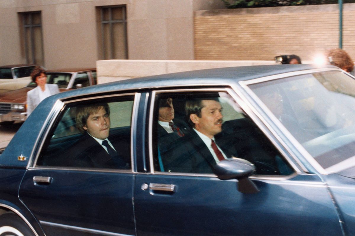 Would-be Ronald Reagan assassin reveals the Gipper planned to visit him in mental hospital: ‘Please don’t do that’