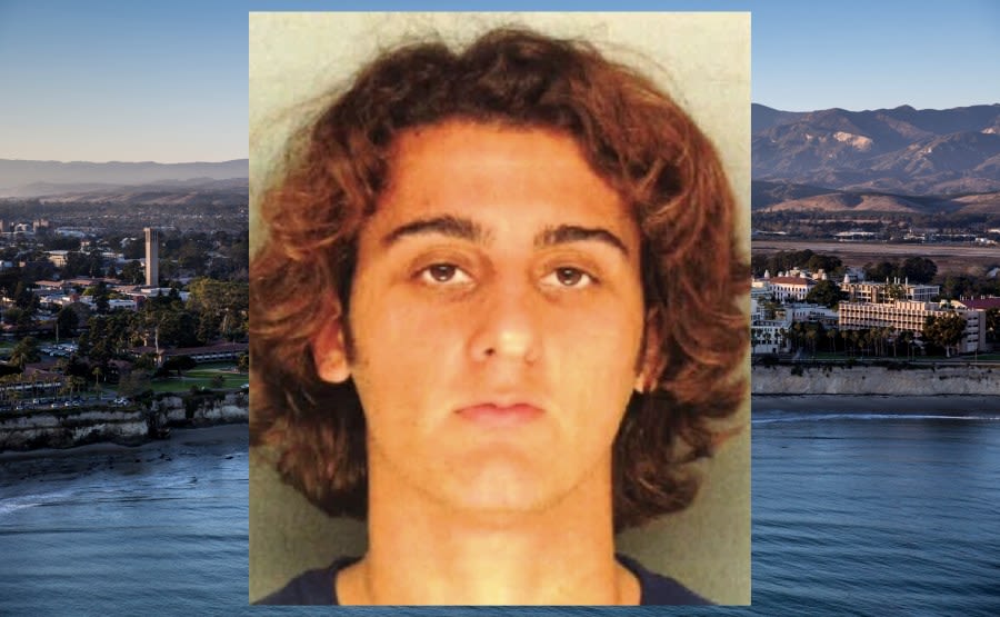 Rapist who terrorized America’s top party school learns fate after bungling mad dash for freedom
