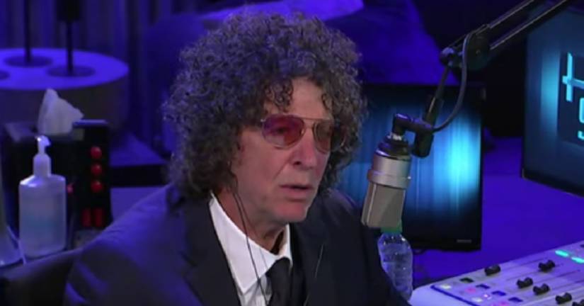 Howard Stern Show’s ‘insane’ women-only dress code rule revealed: report