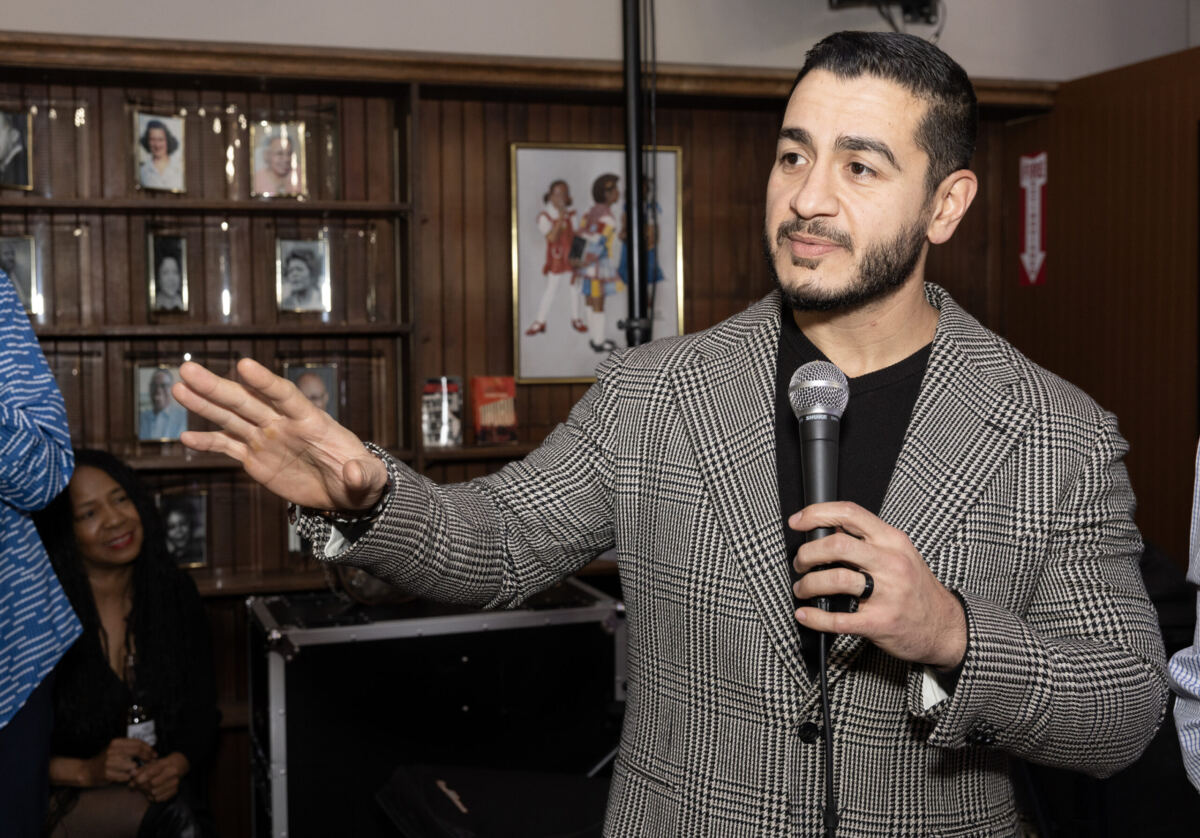 Abdul El-Sayed’s mom worked for ‘global terrorist’ group accused of funding bin Laden, Hamas and Taliban: report