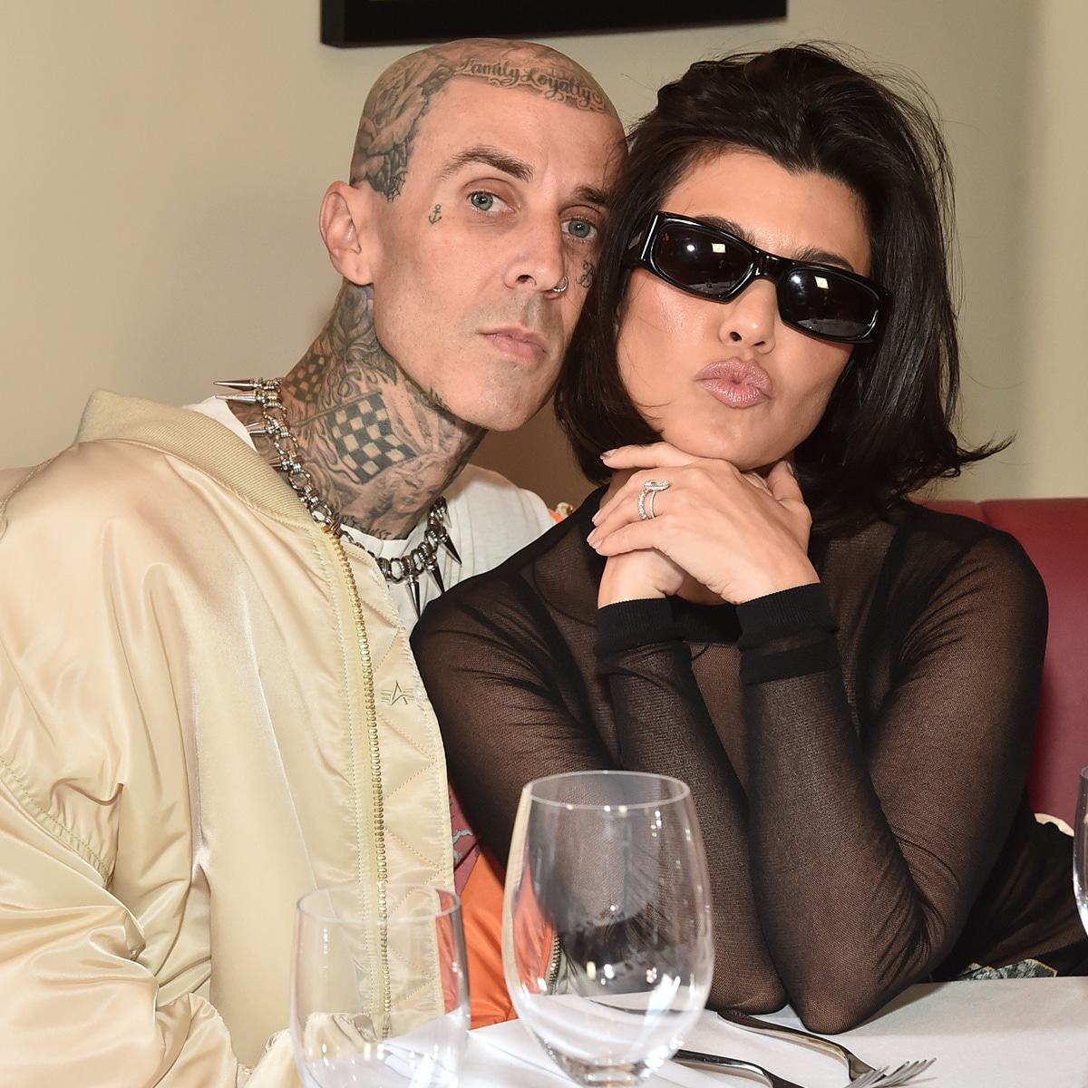 How Kourtney Kardashian and Travis Barker quietly honored their baby years before heartbreaking miscarriage confession