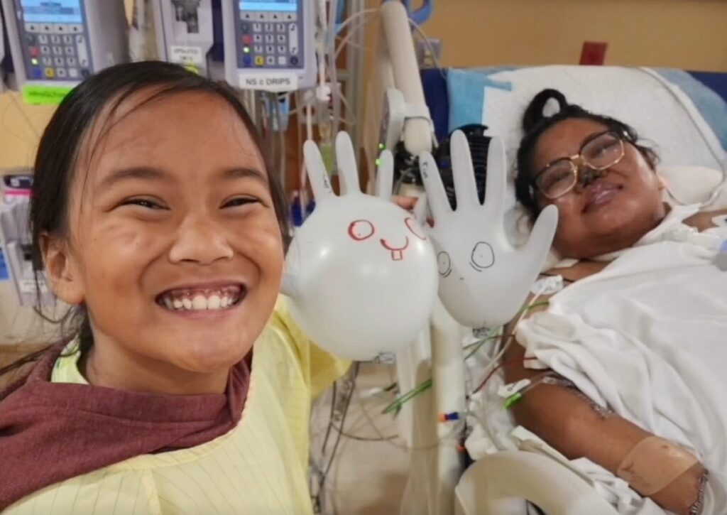 San Diego woman, 41, has arms and legs amputated after routine checkup went horribly wrong