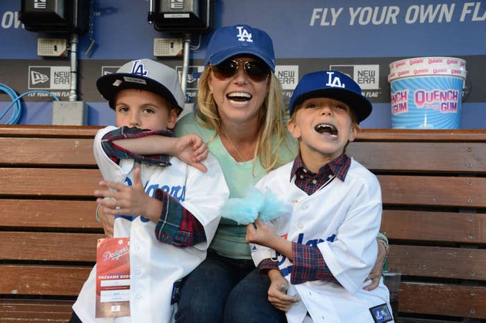 Britney Spears believes she ‘failed as a mother’ as she blasts her own parents in lengthy new rant