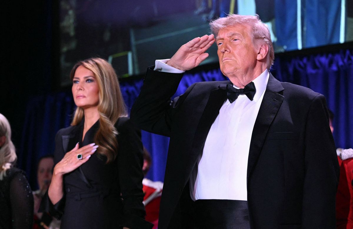 Melania Trump makes mocking five-word comment during first public appearance in weeks