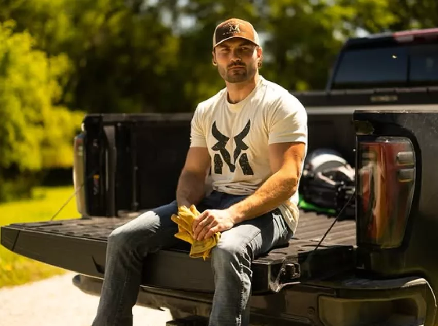 Steven McBee Jr., Bravo star and owner of McBee Farm & Cattle Co.