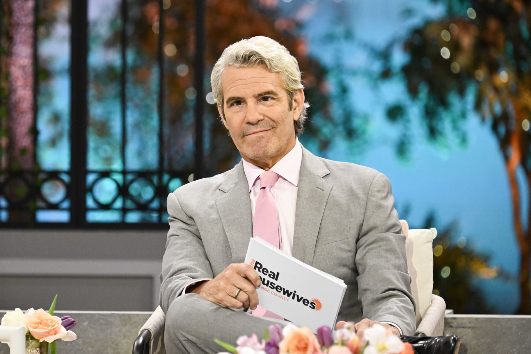 Andy Cohen’s boyfriend makes shocking confession about ‘Real Housewives’ franchise