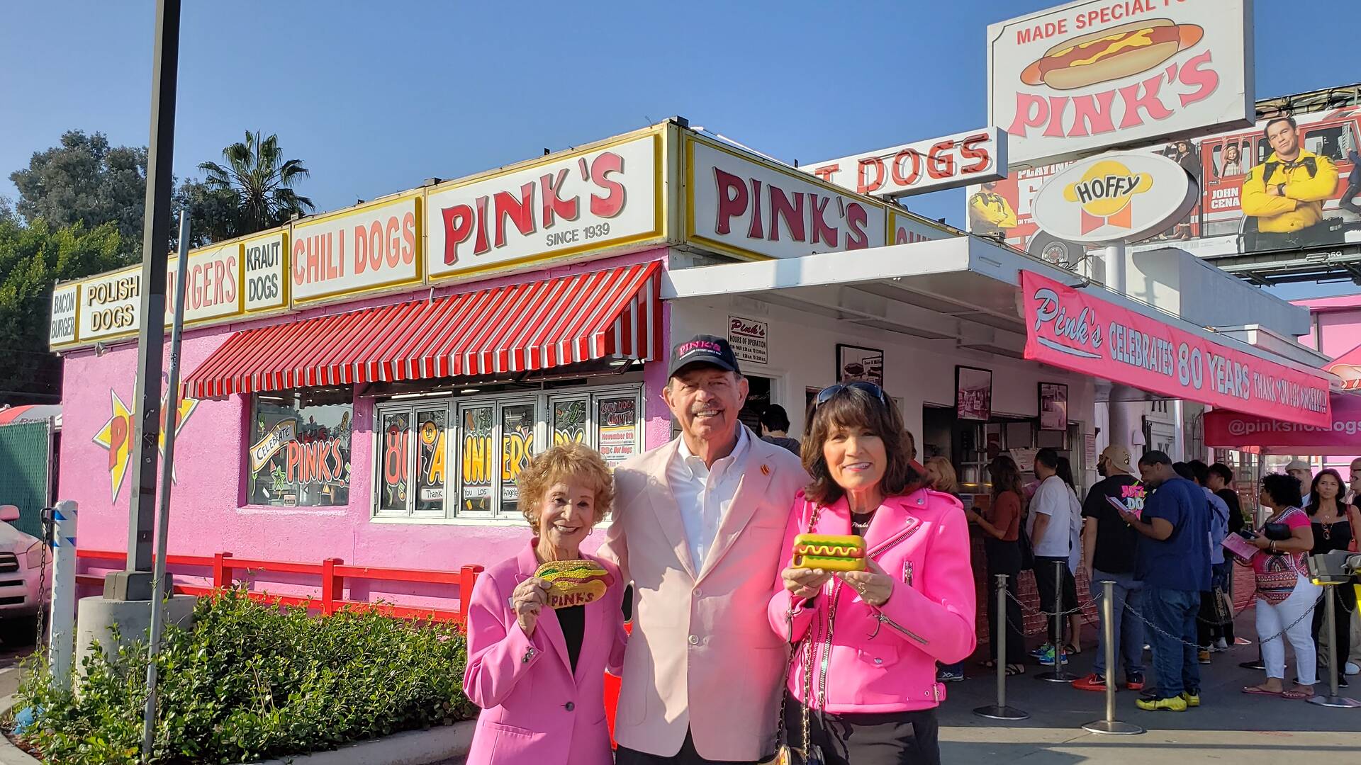 Beloved Hollywood hot dog spot is taking its famous franks to Tokyo