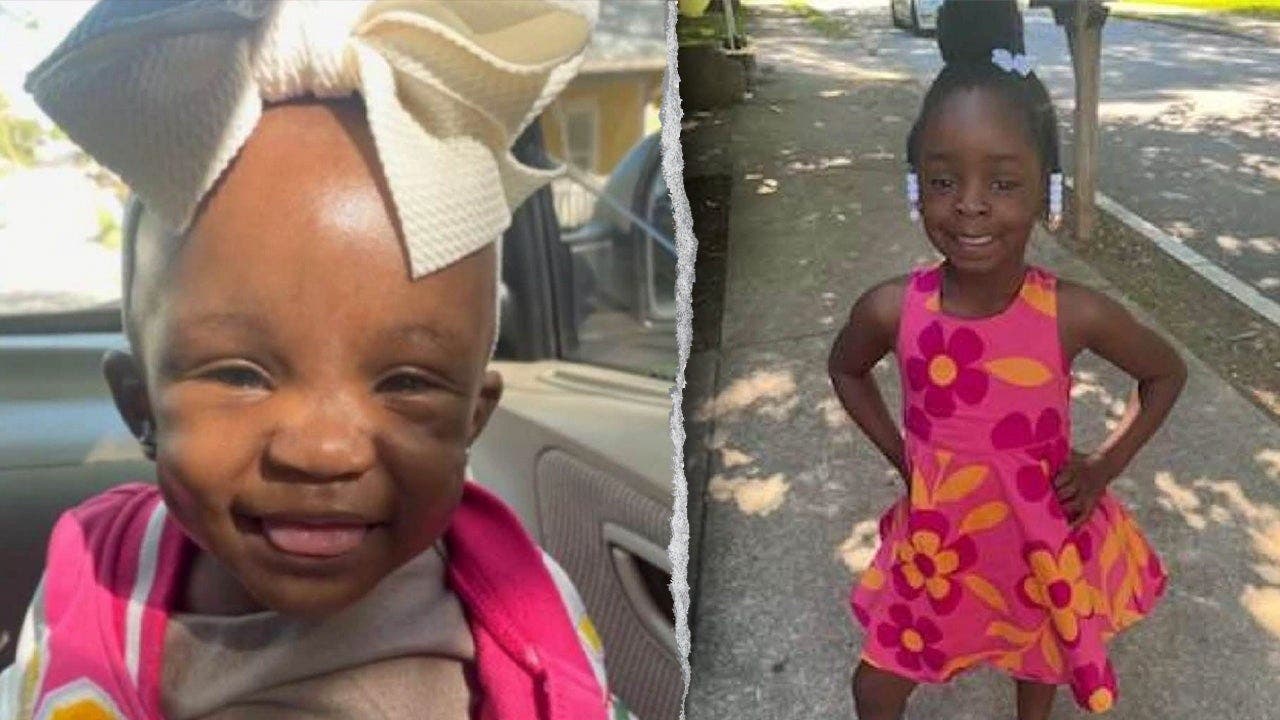 Dramatic bodycam shows cops rescuing young girls allegedly snatched by fake babysitter