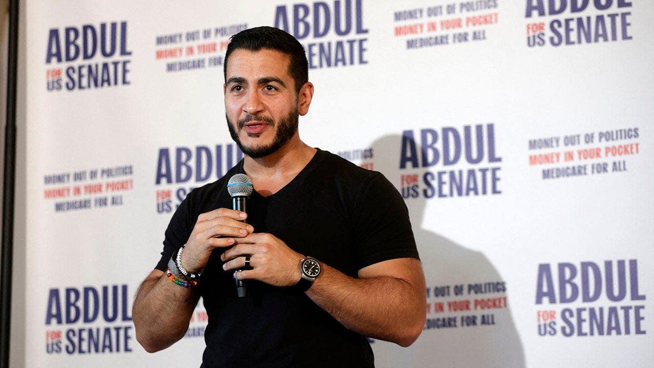 Usha Vance responds to Abdul El-Sayed’s ‘racist’ attack on her