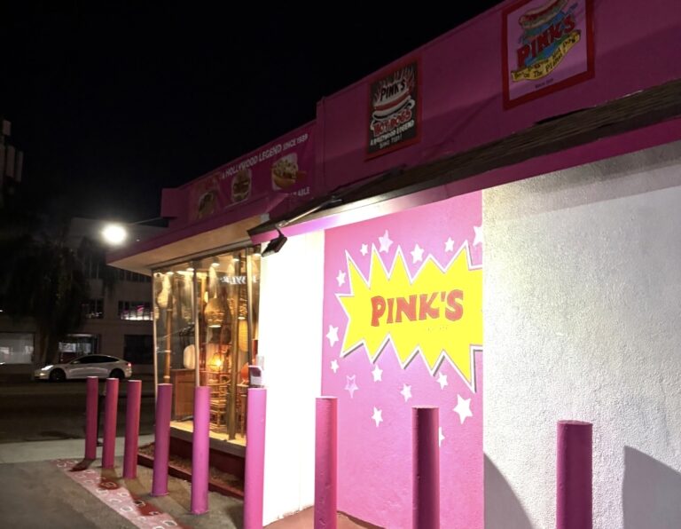 Beloved Hollywood hot dog spot is taking its famous franks to Tokyo