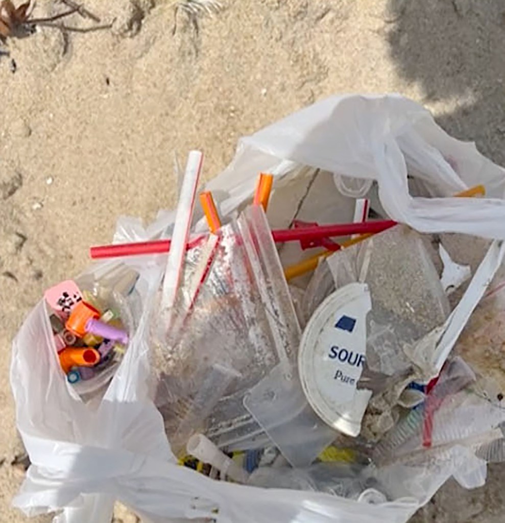 Popular New Jersey beach closed after dozens of syringes wash up on shore