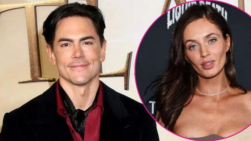 Tom Sandoval, a Vanderpump Rules alum and musician