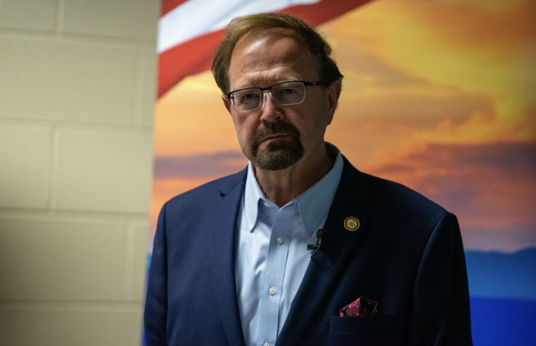 House Ethics report says GOP Rep Chuck Edwards left female staffer feeling scared by inappropriate conduct